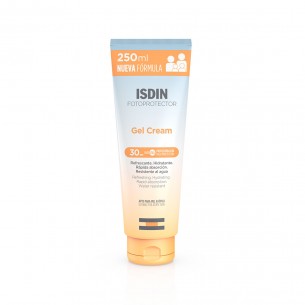 ISDIN SPF 30 GEL CREMA 200 ML