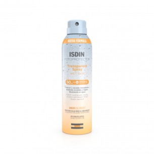 ISDIN SPF 50 WET SKIN SPRAY...