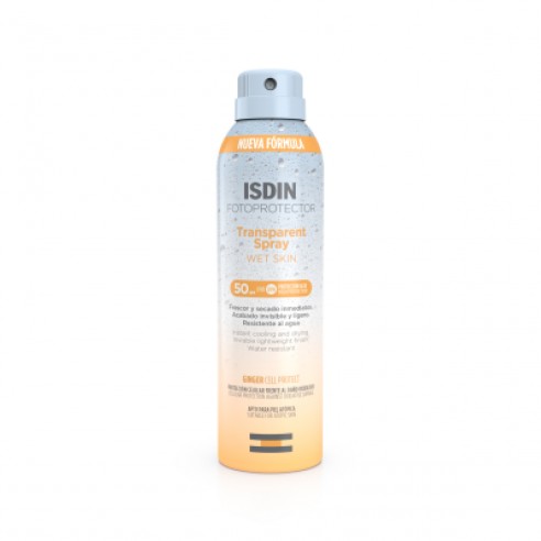 ISDIN SPF 50 WET SKIN SPRAY...