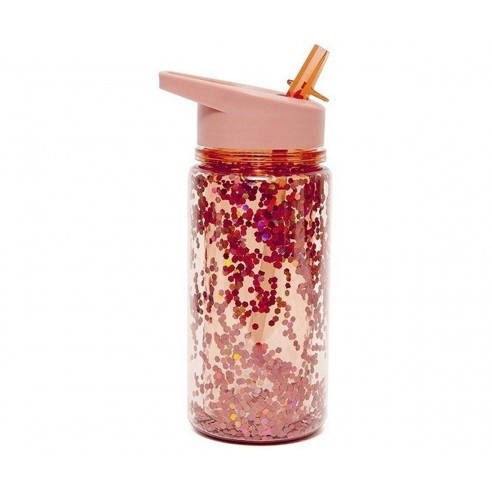TUTETE BOTELLA TRITAN PURPURINA PEACH