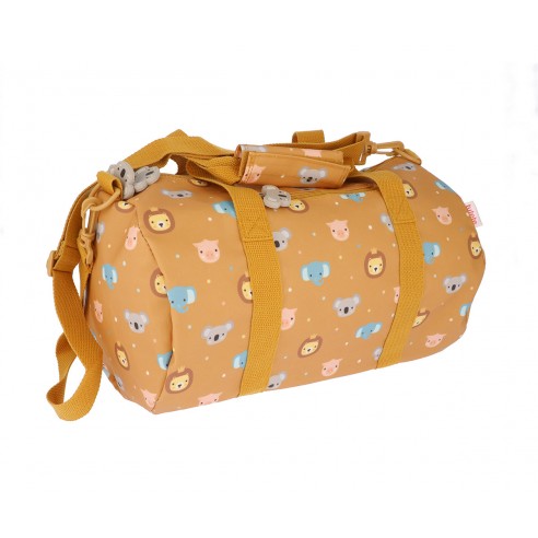 TUTETE BOLSA DEPORTE ANIMAL FRIENDS