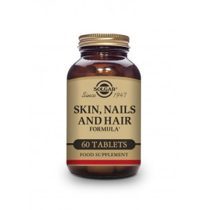 SOLGAR SKIN NAILS AND HAIR...