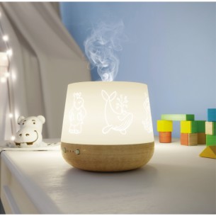 PRANAROM DIFUSOR DOUDOU BEBES 2