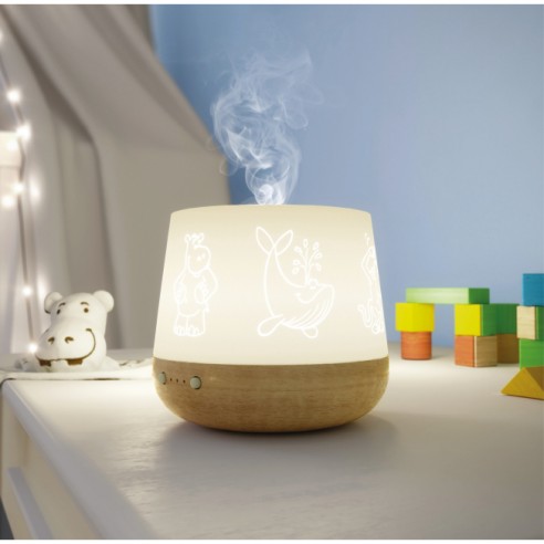 PRANAROM DIFUSOR DOUDOU BEBES