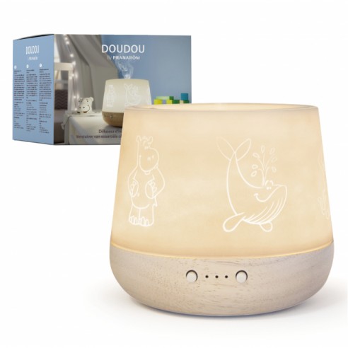 PRANAROM DIFUSOR DOUDOU BEBES