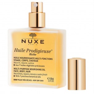 NUXE HUILE PRODIGIEUSE...