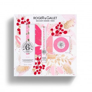ROGER GALLET COFRE ROSE 100ML