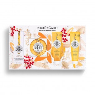 ROGER GALLET COFRE BOIS DE...