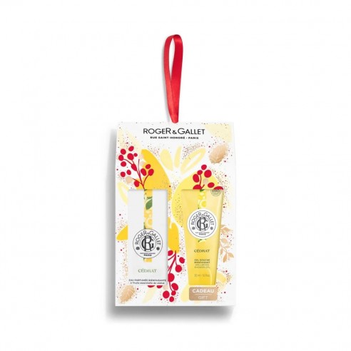 ROGER GALLET CEDRAT COFRE 30ML