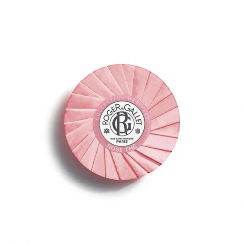 ROGER GALLET ROSE SAVON 100GR