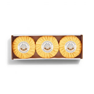 ROGER GALLET BOIS ORANGE...