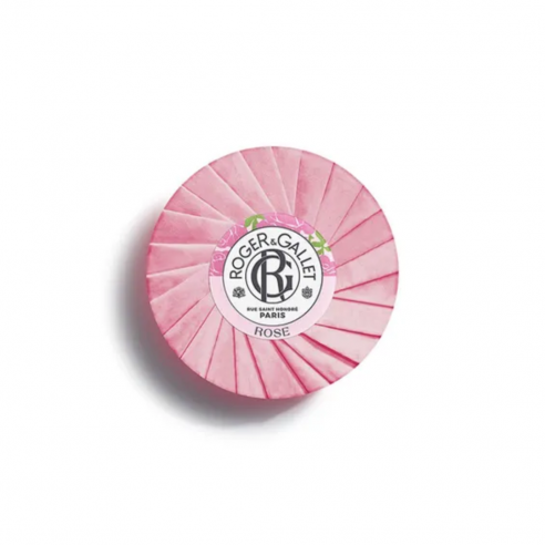 ROGER GALLET ROSE SAVON 3 100GR