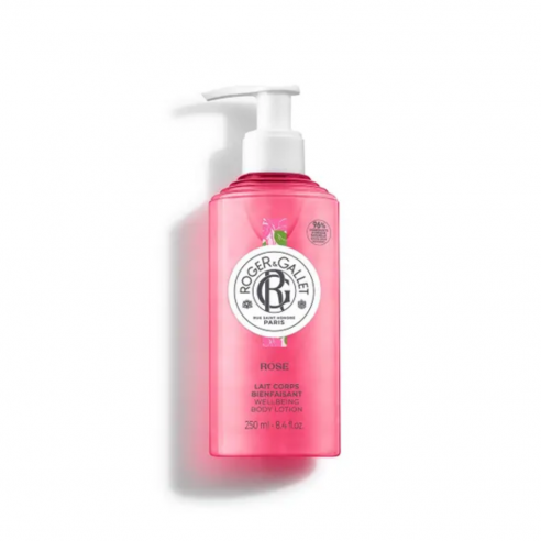 ROGER GALLET ROSE LECHE CORPORAL 250ML
