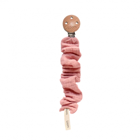 LOOM CHUPETERO BAMBULA OLD PINK