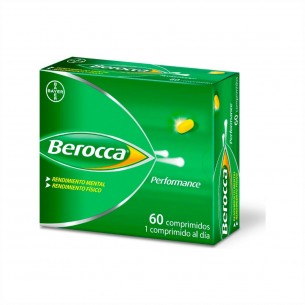 BEROCCA PERFOMANCE 60...