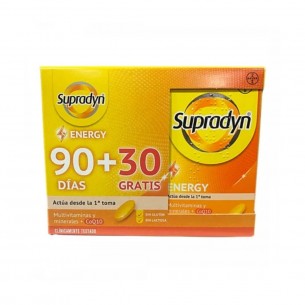 SUPRADYN PROMOCION 120...