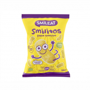 SMILEAT SMILITOS MAIZ 38G