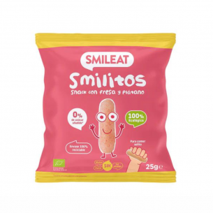 SMILEAT SMILITOS CON FRESA...