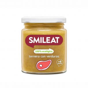 SMILEAT TARRITO TERNERA CON...