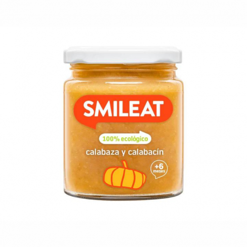 SMILEAT TARRITO DE CALBAZA Y...