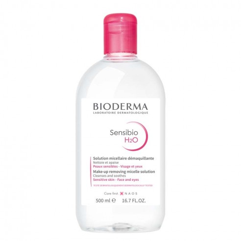 SENSIBIO H2O BIODERMA 250 ML