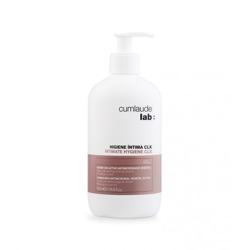 CUMLAUDE HIGIENE INTIMA CLX  500 ML