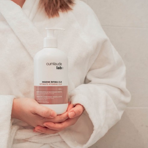 CUMLAUDE HIGIENE INTIMA CLX  500 ML