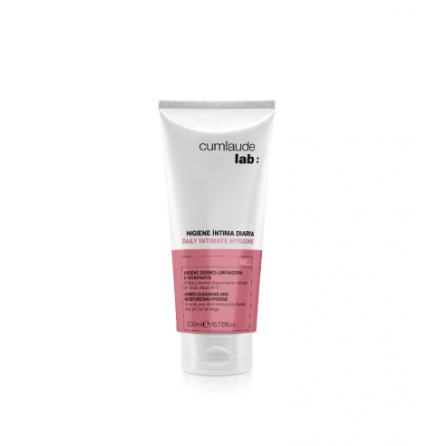 CUMLAUDE HIGIENE INTIMA DIARIA 200 ML