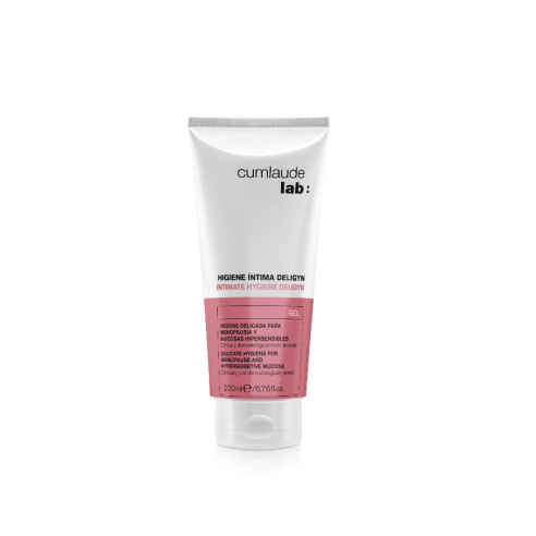 CUMLAUDE HIGIENE INTIMA DELIGYN 200 ML