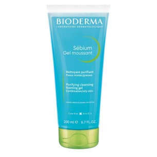 BIODERMA SEBIUM GEL...