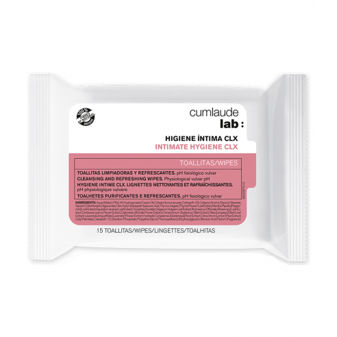 CUMLAUDE LAB: HIGIENE INTIMA CLX...