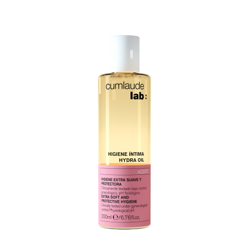 CUMLAUDE LAB HIGIENE INTIMA HYDRA OIL...
