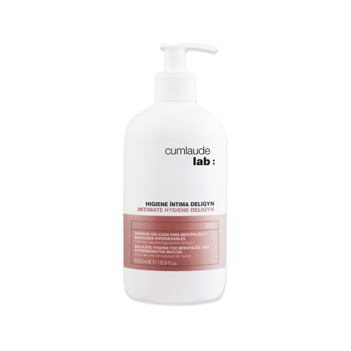 CUMLAUDE HIGIENE INTIMA DELIGYN 500 ML