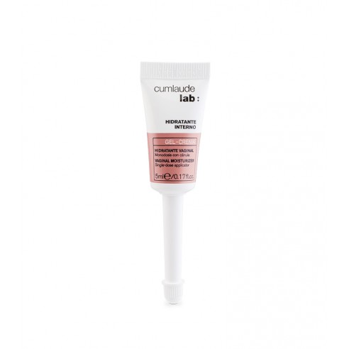 CUMLAUDE HIDRATANTE INTERNO VAGINAL 6...