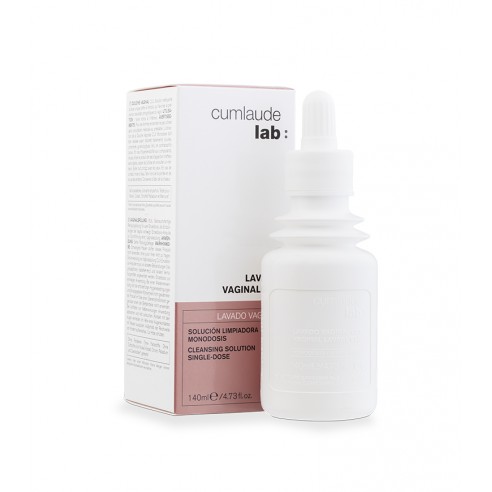 CUMLAUDE CLX LAVADO VAGINAL 140 ML
