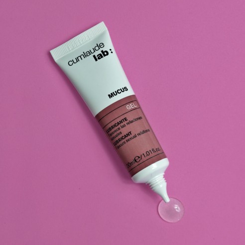 CUMLAUDE MUCUS 30 ML