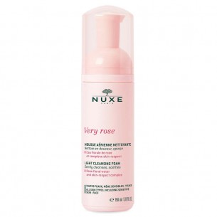 NUXE ESPUMA SUAVE FLOR ROSA...