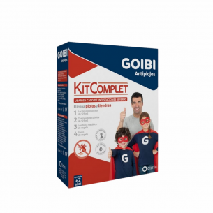 GOIBI ANTIPIOJOS KIT...