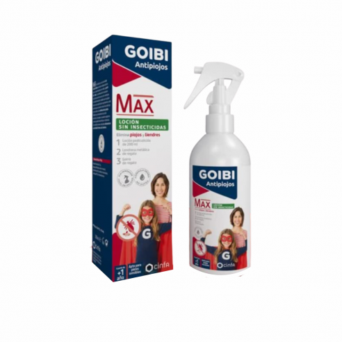 GOIBI MAX ANTIPIOJOS SIN PERMETRINA...