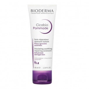 BIODERMA CICABIO POMADA 40 ML