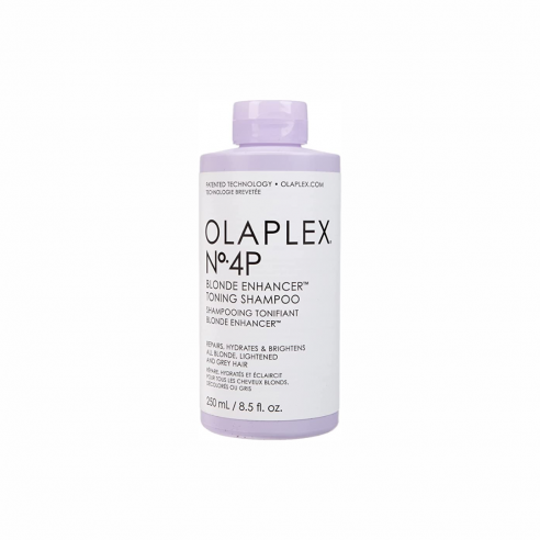 OLAPLEX BLONDE N 4P TONING SHAMPOO...