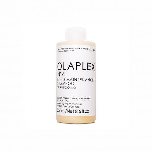 OLAPLEX Nº 4 BOND MAINTENANCE SHAMPOO...