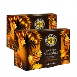 BLACK BEE JALEA REAL DUPLO...