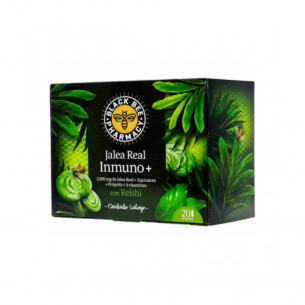 BLACK BEE JALEA REAL INMUNO...