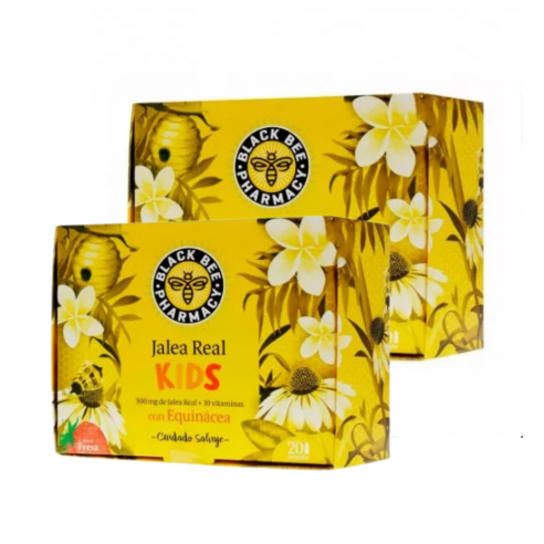 BLACK BEE KIDS DUPLO 20 AMP 200ML