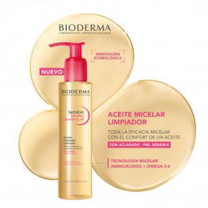 BIODERMA SENSIBIO MICELAR...