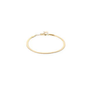 LOOM PULSERA CADENA DORADA