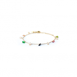 LOOM PULSERA CRISTALES...