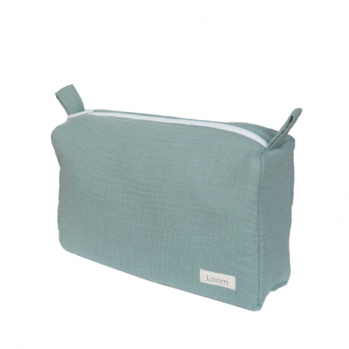 LOOM NECESER OLD GREEN