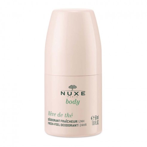 NUXE REVE DE THE DESODORANTE 24H 50ML